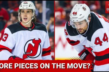 Teams Are Looking to Acquire UFA Ryan Graves...What Should The Devils Do With Him & Miles Wood?