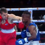 Preliminaries (60kg) OPOLSKII Konstantin (RUS) vs MASSALA MASSALA Aleks (COG) | CISM 58th World