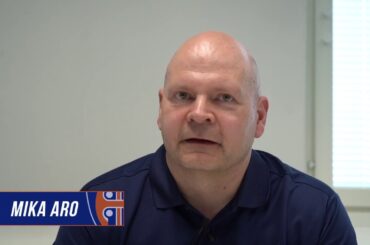 Toimitusjohtaja Mika Aron kesätervehdys