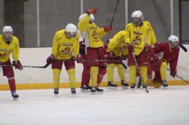 Matkalla huipulle- Jääkiekkoilija Santeri Hatakka verkkolehdessä 1/2018