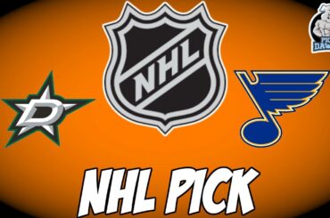 Dallas Stars vs St. Louis Blues 4/13/23 NHL Free Pick Free NHL Betting Tips