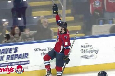 All My Homies Love An Adam Gaudette Celly 😉