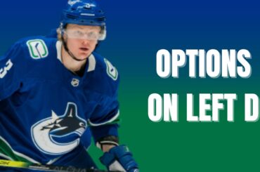 Canucks talk: deciding between Jack Rathbone, Brad Hunt, and Olli Juolevi