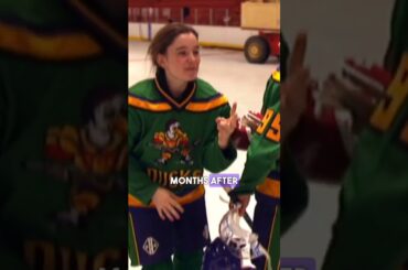 The story of the Mighty Ducks is truly incredible 😳