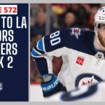 Pierre-Luc Dubois rumors to LA Kings heating up, Winnipeg Jets off-season, Blue Bombers Week 2