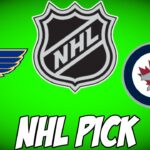 St. Louis Blues vs Winnipeg Jets 3/19/23 NHL Free Pick Free NHL Betting Tips