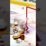 Incredible Skill on Display: Filip Forsberg's World-Class Goal vs. Vegas Golden Knights! #shorts