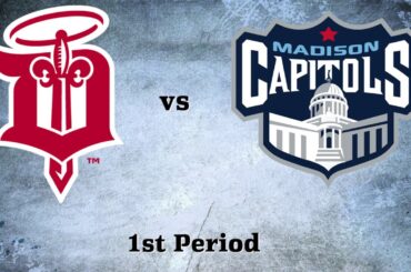 Fighting Saints vs Madison - February 12, 2017