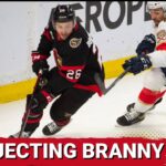 Projecting The Next Contract For Ottawa Senators RFA Erik Brannstrom + 2023 NHL Draft Ranking: 30-32