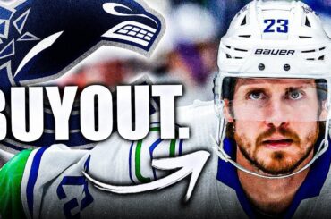 HUGE CANUCKS NEWS: OLIVER EKMAN-LARSSON BUYOUT CONFIRMED BY ELLIOTTE FRIEDMAN—NHL Trade Rumours 2023