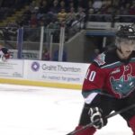 Kelowna Rockets Nick Merkley