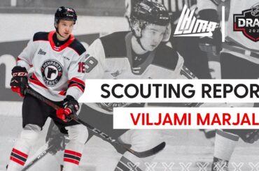 Scouting Report : Viljami Marjala