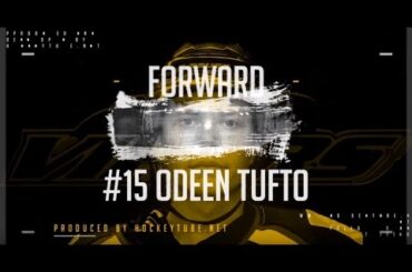 #15 Odeen Tufto Profile