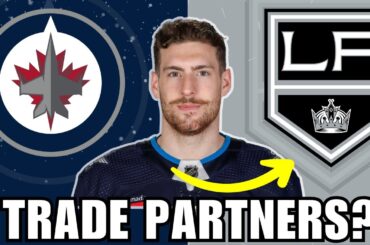 Could the Winnipeg Jets and Los Angeles Kings partner on a trade for Pierre-Luc Dubois?