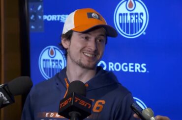 POST-RAW | Kailer Yamamoto 01.05.23