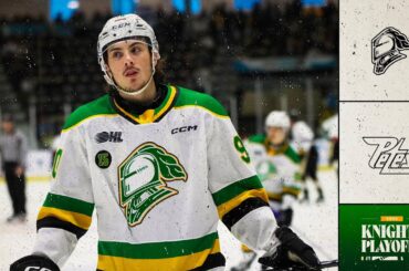 Petes @ Knights | OHL Playoffs 2023 | OHL Finals Game Six