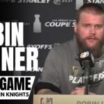Robin Lehner Rips NHL Media: "I Went On Twitter for 2 Hours & Watched You Guys Talk Sh*t About Me"
