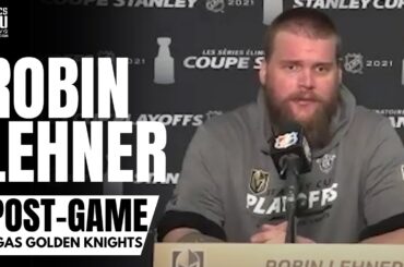 Robin Lehner Rips NHL Media: "I Went On Twitter for 2 Hours & Watched You Guys Talk Sh*t About Me"