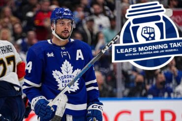 FRANK SERAVALLI OFFERS THE VERY LATEST ON THE AUSTON MATTHEWS SITUATION