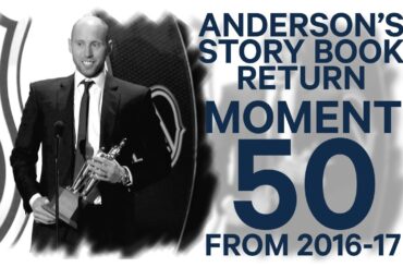 No. 50/100: Anderson's story book return