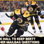 Trade Taylor Hall to keep Tyler Bertuzzi? (and other Boston Bruins mailbag questions)