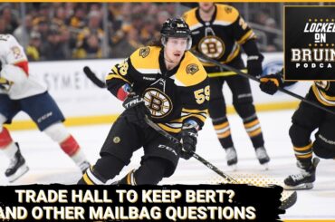 Trade Taylor Hall to keep Tyler Bertuzzi? (and other Boston Bruins mailbag questions)