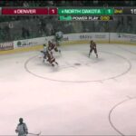 Tucker Poolman 1A vs Denver | Dec 4 2015