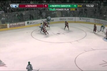 Tucker Poolman 1A vs Denver | Dec 4 2015