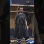 Josh Morrissey earns the jacket after a record breaking night ❤️‍🔥