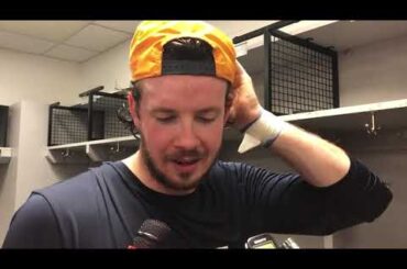 Predators Ryan Johansen on win over Capitals