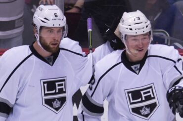 Canucks' prospects 2015: Brendan Gaunce