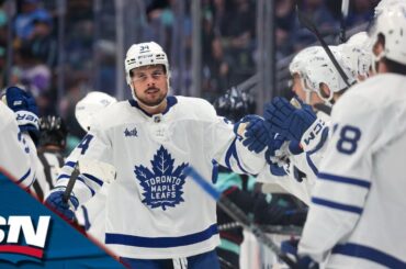 Projecting Auston Matthews' Next Contract | Kyper & Bourne