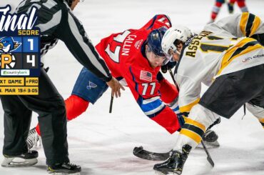 Ruff Loss On St. Pawdy's Day