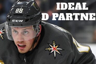 Canucks news: who is Nate Schmidt’s ideal blue line partner?