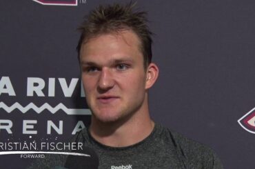 Prospect Camp - Fischer Q & A