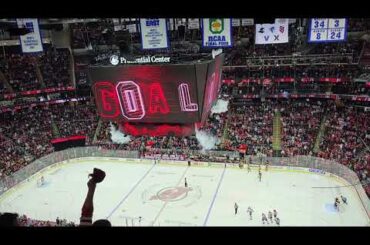 New Jersey Devils Goal
