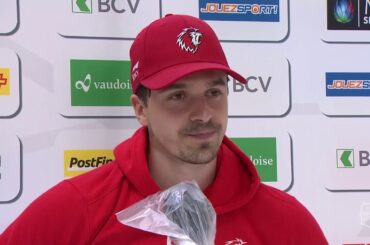 Denis Malgin: "Das Timing hat gepasst"