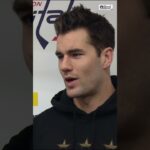 Tom Wilson and Capitals GM Brian MacLellan have mutual interest in a contract extension #shorts