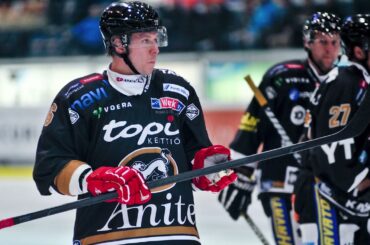 Jussi Jokinen lopettaa pelaajauransa