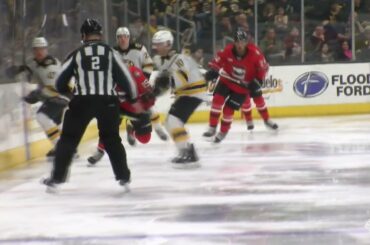 2022-23 P-Bruins Game Highlights: Friday, February 24 vs CLT