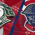 Game Highlights | Knights vs. Rangers - Mar. 8th, 2022