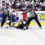 Fight / Julien Cabana vs Sam Fortier