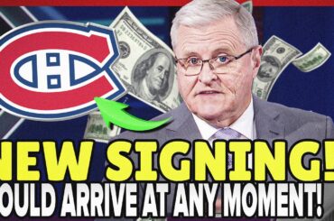 🔥🔵🔴  IT CAME OUT THIS MORNING!  NO ONE EXPECTED IT! LIONS CONFIRMED!  Latest Habs News Today! NHL