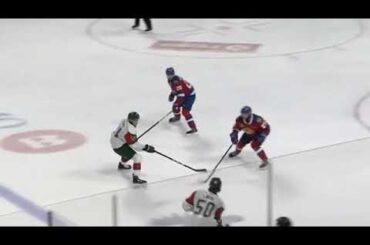 Halifax Mooseheads vs Moncton Wildcats | 4-2W | Oct 11, 2019 QMJHL