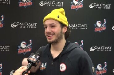 2023 Exit Interviews - Jacob Perreault