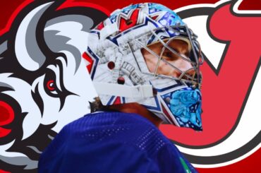 Connor Hellebuyck TRADE MATTER OF WHEN NOT IF?!!!! Hellebuyck Mock Trades