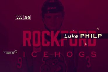 2022-23 Player Rewind - Luke Philp