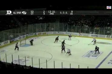 HIGHLIGHTS: Stockton 6 vs. San Diego 3