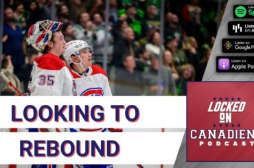 Habs head to Calgary, what's holding up the Ben Chiarot trade, and an AHL goalie shuffle