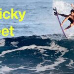 Are His Feet Glued To The Board?! | Josh Burke '3 Days At Bowl'